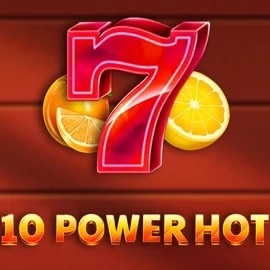 10 Power Hot logo – Slots by Amusnet Interactive at Spinnycasino