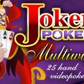 25H Joker Poker (Espresso) slot logo by Espresso Games at Spinnycasino25H Joker Poker (Espresso)