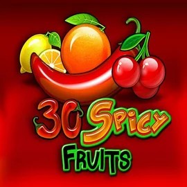 30 Spicy Fruits online slot from Amusnet Interactive – play at spinny.eu.com