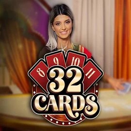 32 Cards casino game by Ezugi – featured logo at Spinnycasino