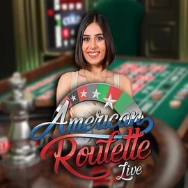 American Roulette (Evolution) by Evolution, showcased at spinny.eu.com – game logo