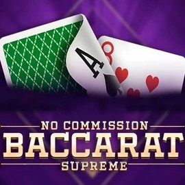 Table Games logo of Baccarat Supreme from OneTouch Games at Spinnycasino