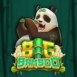 Big Bamboo logo by Push Gaming Spinnycasino