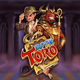 Book Of Toro logo by ELK Studios at SpinnycasinoBook Of Toro
