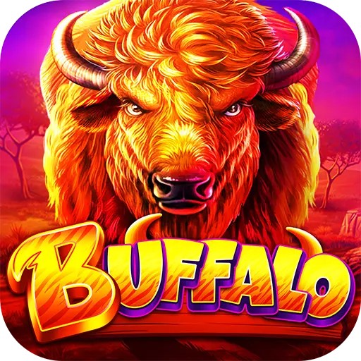 Logo of Buffalo Slots from Aristocrat Gaming at Spinnycasino