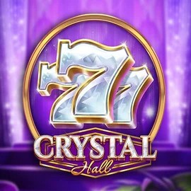 Official Slots logo: Crystal Hall by Play'n GO at Spinnycasino