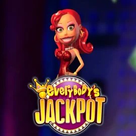 Everybody's Jackpots logo by Playtech Spinnycasino