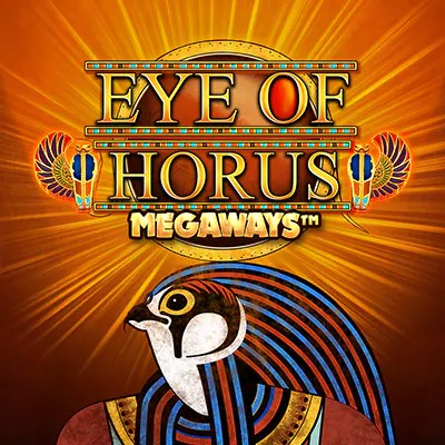 Play Eye of Horus Megaways slot by Blueprint Gaming on spinny.eu.com