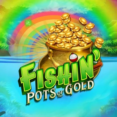 Play the Fishin Pots Of Gold slot by Gameburger Studios on Spinnycasino