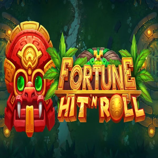Try Fortune Hit'n Roll slot by Pragmatic Play on spinny.eu.com – logo image