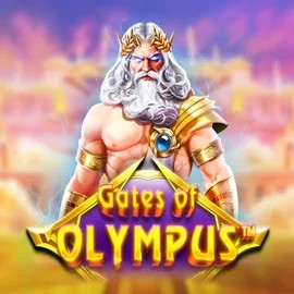 Gates of Olympus slot logo by Pragmatic Play at SpinnycasinoGates of Olympus
