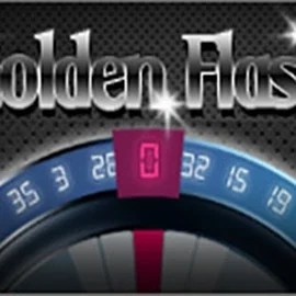 Golden Flash slot visual from WorldMatch available on spinny.eu.com