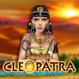Grace of Cleopatra slot visual from Amusnet Interactive available on spinny.eu.com