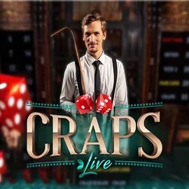 Live Craps – slot by Evolution, featured at spinny.eu.com