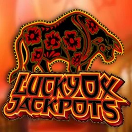 Jackpots logo of Lucky Ox Jackpots from Rival at Spinnycasino