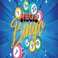 Logo of Mega Bingo from Caleta Gaming at Spinnycasino