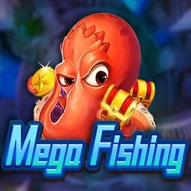 Casino Games logo of Mega Fishing from TaDa Gaming at Spinnycasino