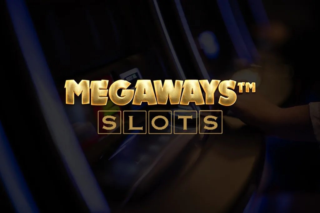 Megaways Slots logo by Big Time Gaming at SpinnycasinoMegaways Slots