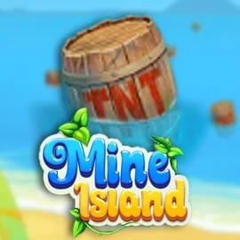 Mine Island logo by SmartSoft Spinnycasino