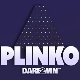 Plinko (Hacksaw Gaming) logo by Hacksaw Gaming Spinnycasino