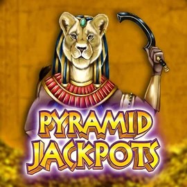 Official Jackpots logo: Pyramid Jackpots by King Show Games at Spinnycasino
