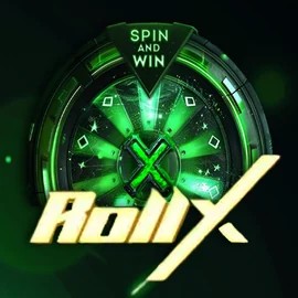 Roll X slot icon by SmartSoft, available at Spinnycasino