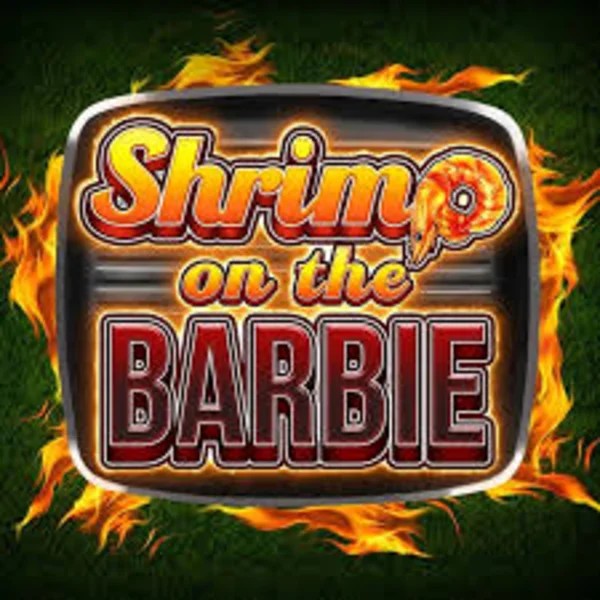 Shrimp on the Barbie by Greentube, showcased at spinny.eu.com – game logo