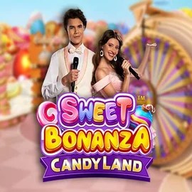 Try Sweet Bonanza Candy Land Live slot by Pragmatic Play on spinny.eu.com – logo image